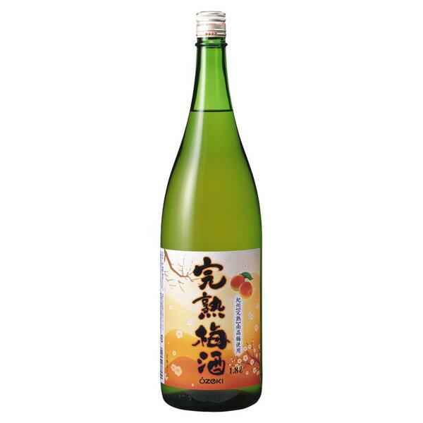 大関 完熟梅酒 1800ml