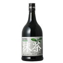 ドーバー 和酒 抹茶 20度　700ml