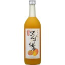 世界一統 和歌のめぐみ マンゴー梅酒720ml