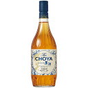 チョーヤ The CHOY紀州南高梅原酒720ml