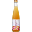 黄桜 京美人 とろり梅酒 500ml