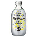 合同酒精 瓶チュー レモン 300ml