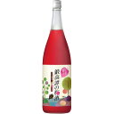 合同酒精 鍛高譚の梅酒 1800ml