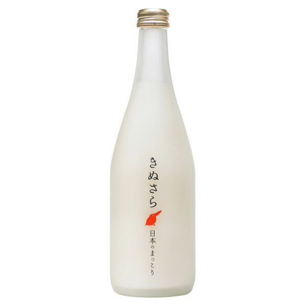 オファード マッコリ きぬさら 500ml (要冷蔵)