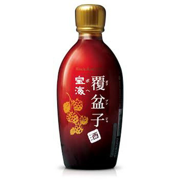 二東 宝海 覆盆子 375ml