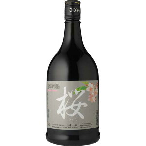 ドーバー　和酒　22度　桜(さくら)　700ml