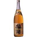 芋焼酎　五代　芋焼酎造り　梅酒　1800ml