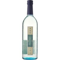 菊水酒造　無冠帝　吟醸生酒　720ml(要冷蔵)