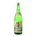 樽酒 長龍　吉野杉　樽酒　1800ml