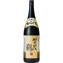 賀茂鶴　からくち　本醸造　1800ml