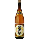 菊正宗　上撰　1800ml　一升瓶　（1800ml/1本）