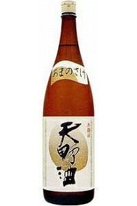 天野酒　本醸造　1800ml