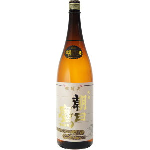 あす楽　朝日鷹　特撰　本醸造　新酒　1800ml　お酒/贈り物/喜ぶ