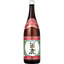 辰馬本家　特選　黒松白鹿　本醸造四段仕込　1800ml