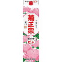 菊正宗　淡麗仕立　ピン　パック　3000ml (3L)