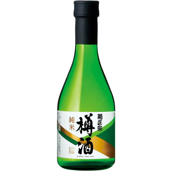 樽酒 菊正宗　上撰　純米樽酒　300ml