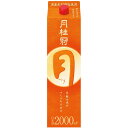 月桂冠　「つき」　パック　2000ml (2L)