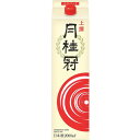 月桂冠 上撰 さけパック 2000ml (2L)