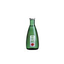 日本盛　上撰　プリント瓶　180ml　（単品/1本）