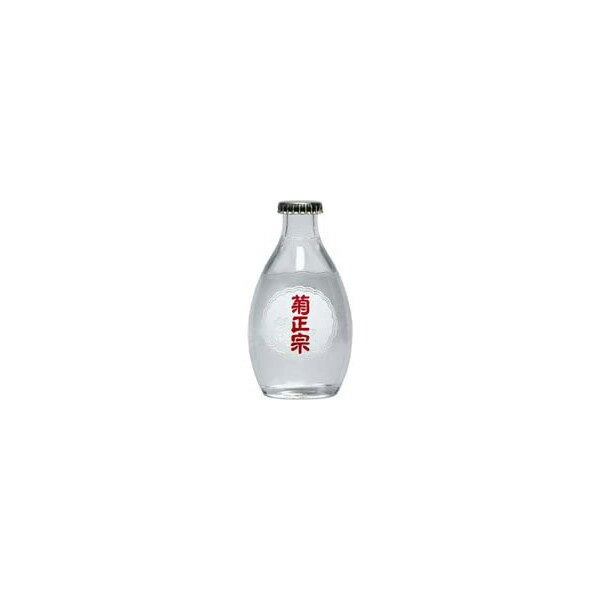 櫻正宗　上撰　プリント瓶　180ml　（単品/1本）