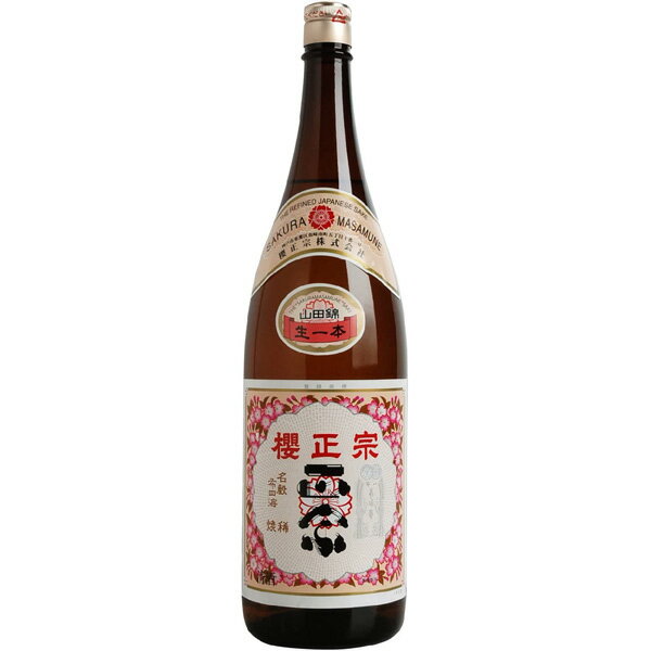 櫻正宗　焼稀　1800ml