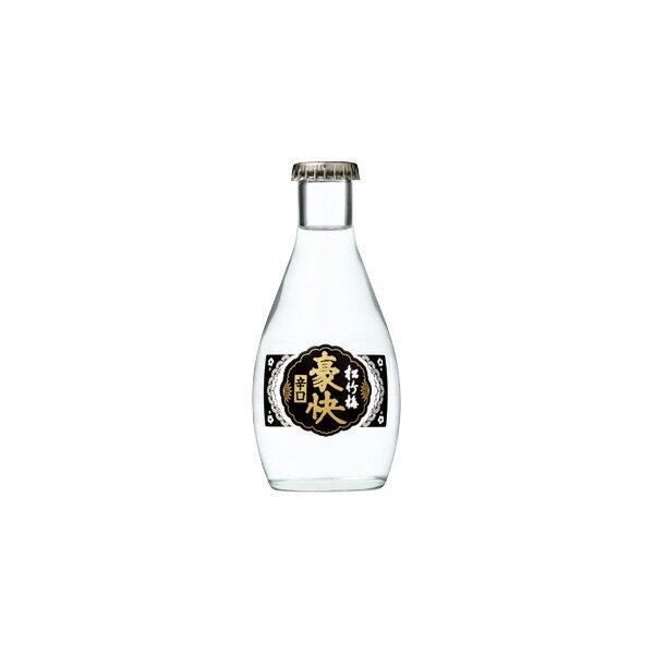 松竹梅　上撰　豪快　150ml