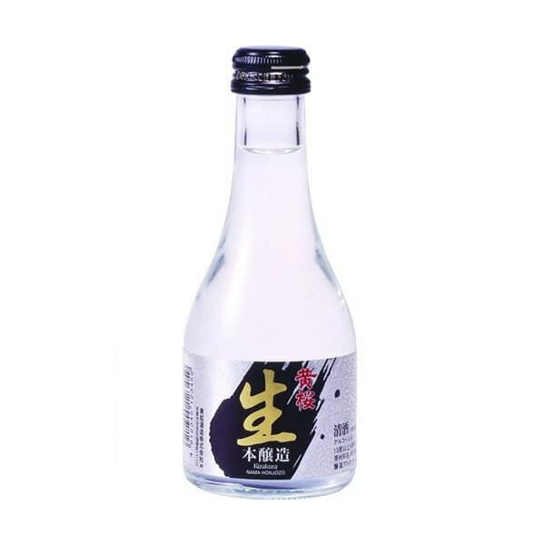 黄桜　生酒　本醸造　180ml　（単品/1本）