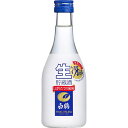 白鶴　上撰　生貯蔵酒（ねじ栓）　300ml