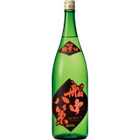 司牡丹 船中八策 純米 1800ml(大辛口)