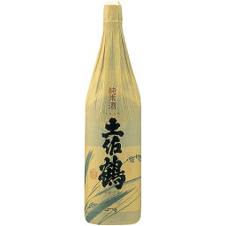 土佐鶴　上等　純米酒　1800ml