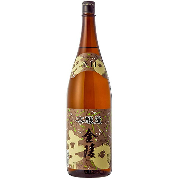 西野金陵　金陵　上撰　辛口　1800ml