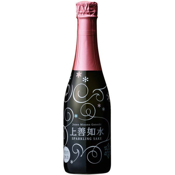 白瀧　上善如水　スパークリング　360mlのサムネイル