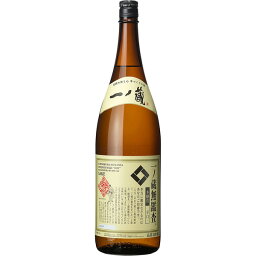 一ノ蔵　無鑑査　本醸造　辛口　1800ml