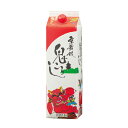 山本本家　京舞妓　鬼ごろし　パック　1800ml