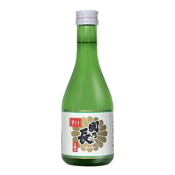 寿酒造　国乃長　本醸造　180ml　（単品/1本） 1