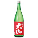 加藤嘉八郎 大山 赤 純米 1800ml