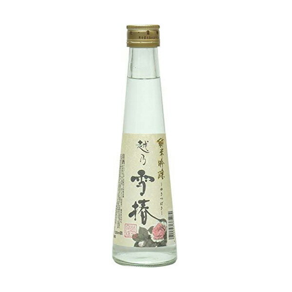 雪椿　越乃雪椿　純米吟醸　花　200ml