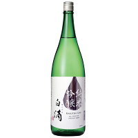 春鹿　白滴　純米吟醸　1800ml