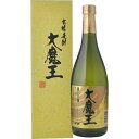 【全品ポイント5倍★マラソン期間中★要エントリー】 芋焼酎 大魔王 25度 720ml