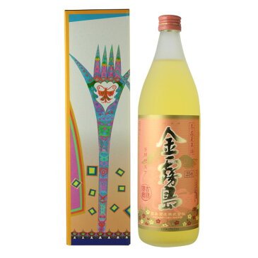 あす楽 金霧島 冬虫夏草酒 25度 900ml (箱付き) お酒/贈り物/喜ぶ
