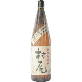 芋焼酎　村尾　25度　1800ml