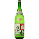 芋焼酎　飫肥杉　20度　1800ml