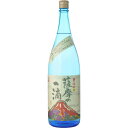 芋焼酎　薩摩の一滴　25度　1800ml