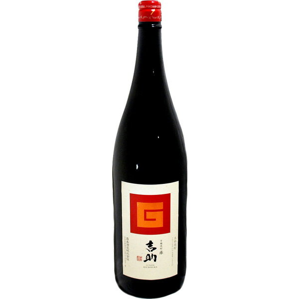 霧島酒造　吉助　赤　25度　1800ml 1