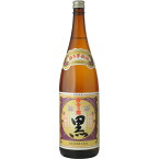 芋焼酎　白金乃露　黒麹　25度　1800ml