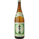 芋焼酎　白金乃露　25度　1800ml