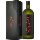 麦焼酎 大島酒造 529 焼酎 720ml