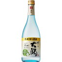 炭酸割り専用焼酎 香る大隅麦とジャスミン 720ml