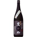 本格芋焼酎　黒丸　黒　1800ml