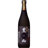 本格芋焼酎　黒丸　黒　720ml